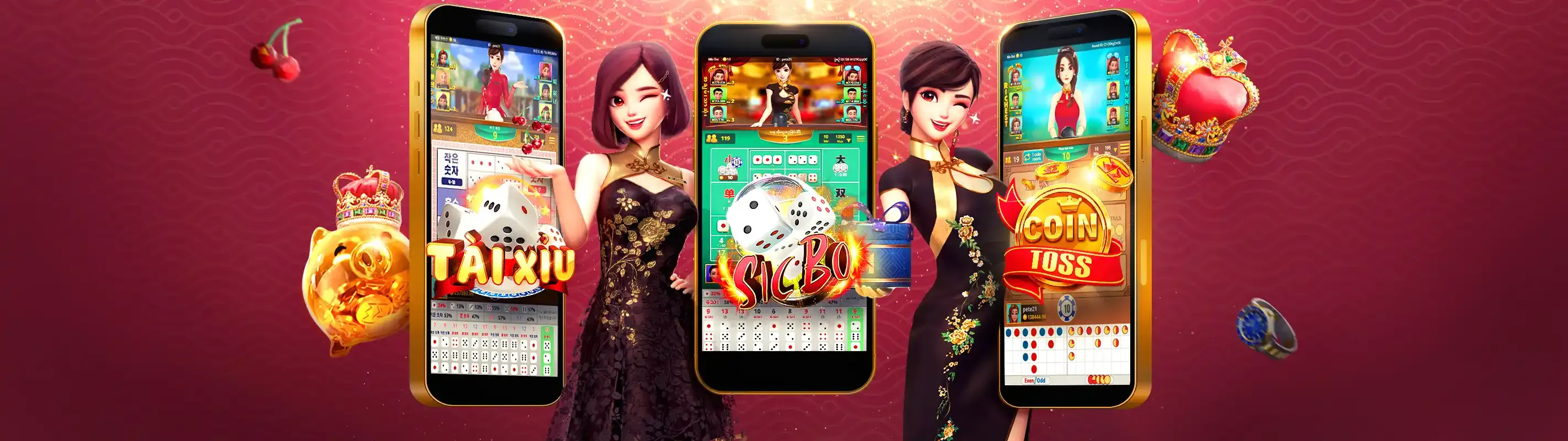 Hình ảnh chào mừng Game 888 Club